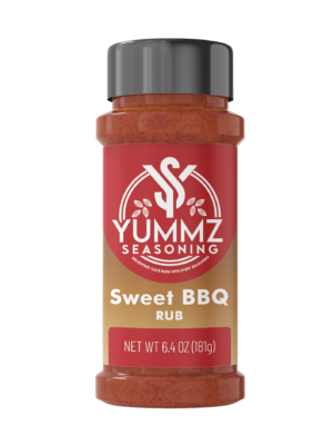 Sweet BBQ RUB