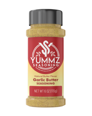 Natural Butter Flavor Garlic Butter SEASONING